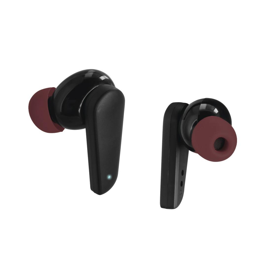 Bluetooth®-Kopfhörer "Spirit Pocket", True Wireless, In-Ear, Schwarz (00184103)