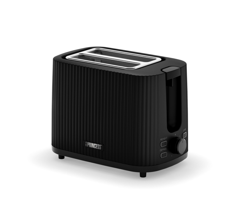 142358 Wave Toaster