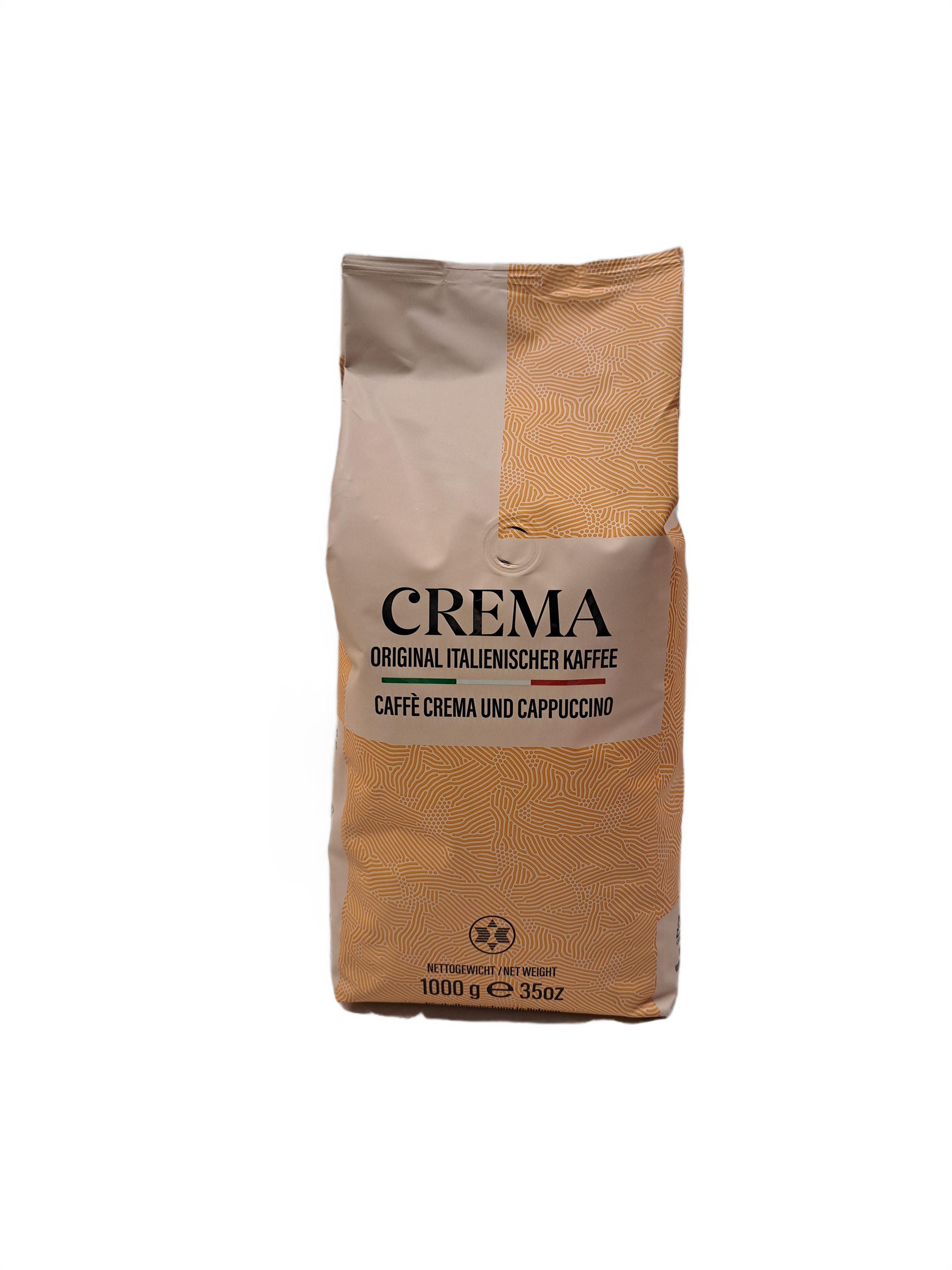 Caffè Espresso Crema Exklusiv 1 kg