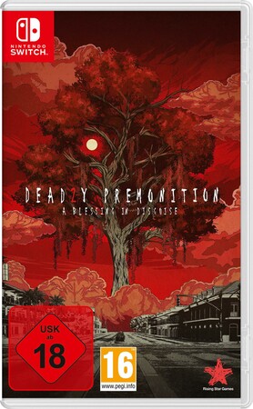 Deadly Premonition 2 - A Blessing in Disguise Nintendo Switch-Spiel