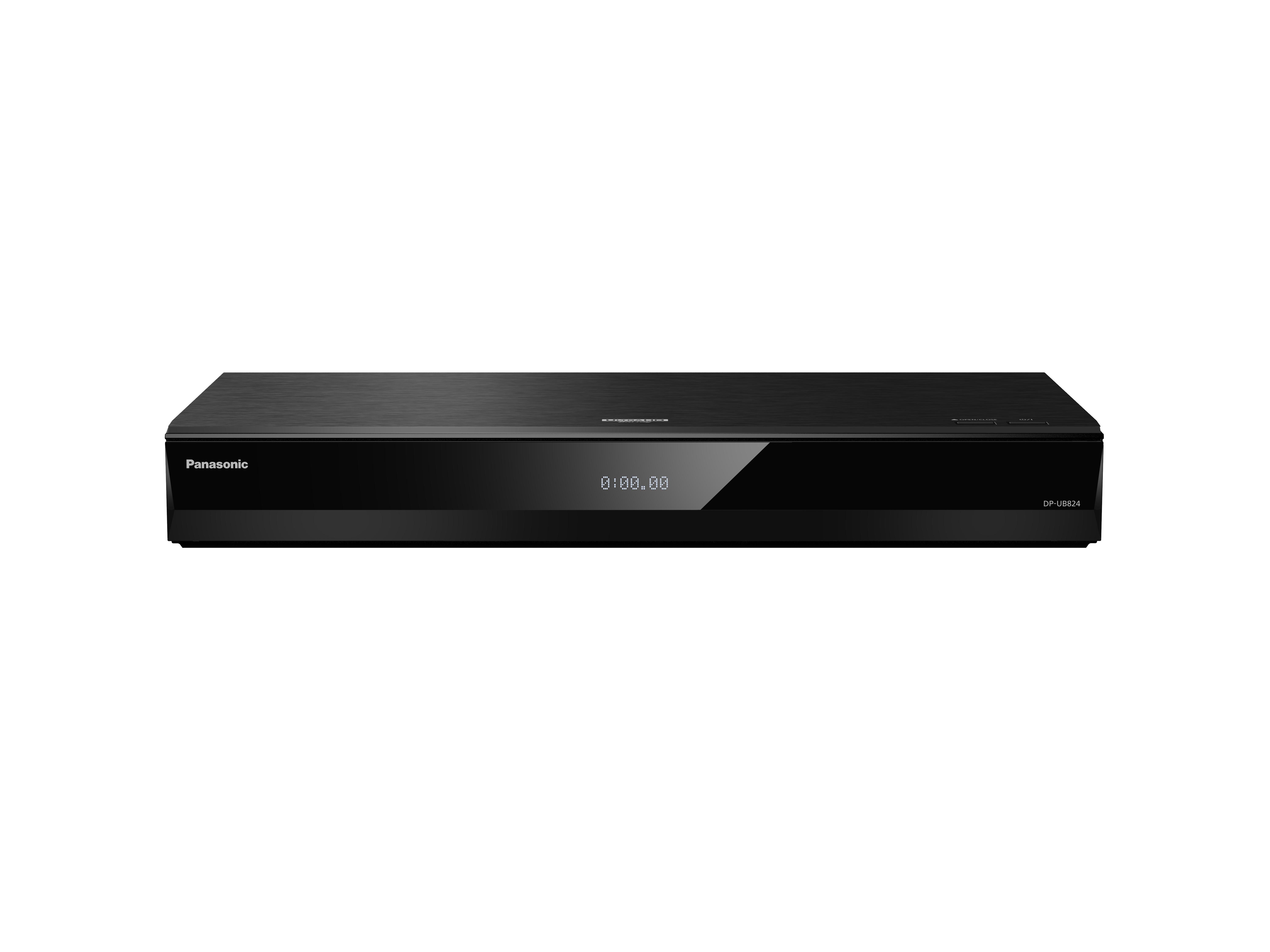 DP-UB824EGK schwarz UHD Blu-ray-Player