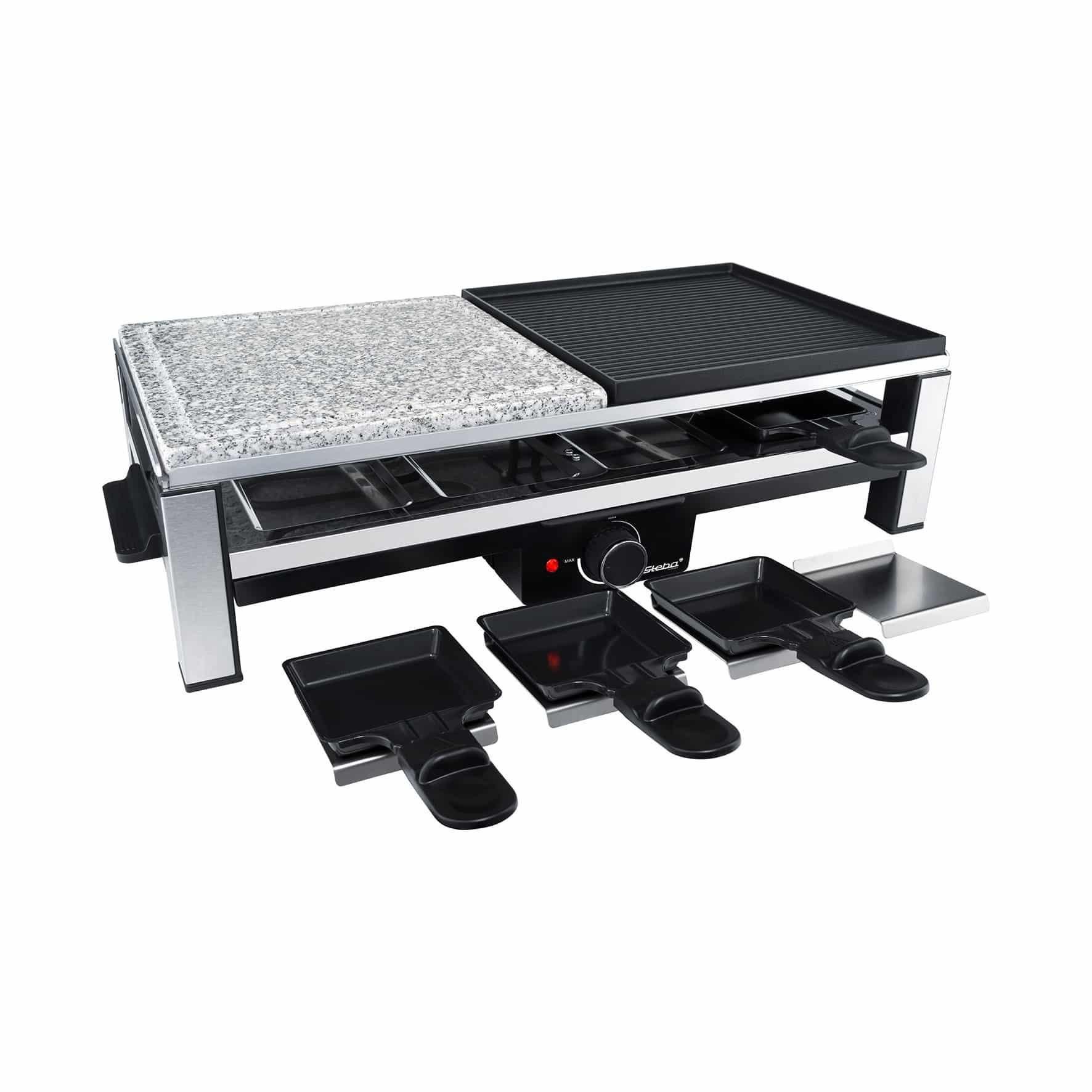 RC 108 Multi Raclettegrill