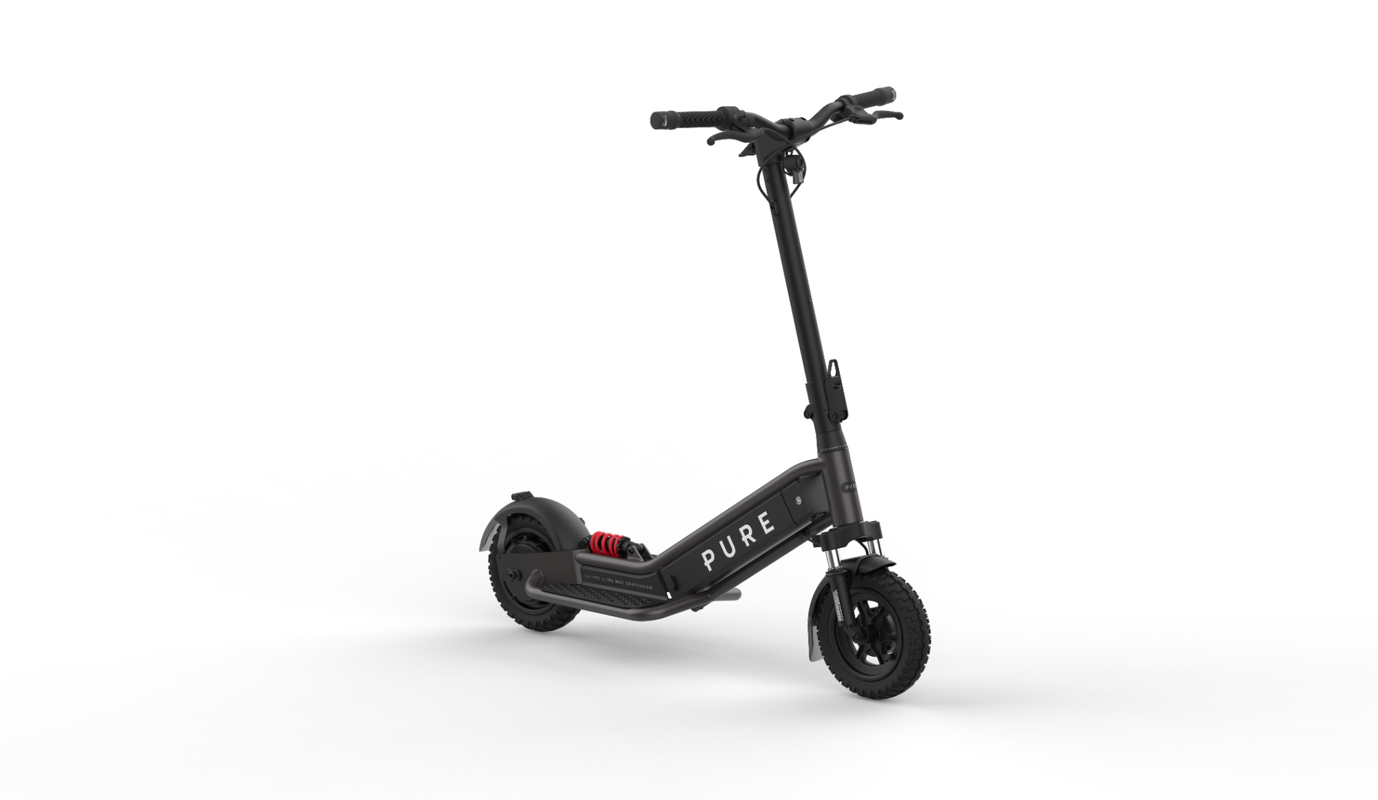 Escape Ultra Max Suspension E-Scooter