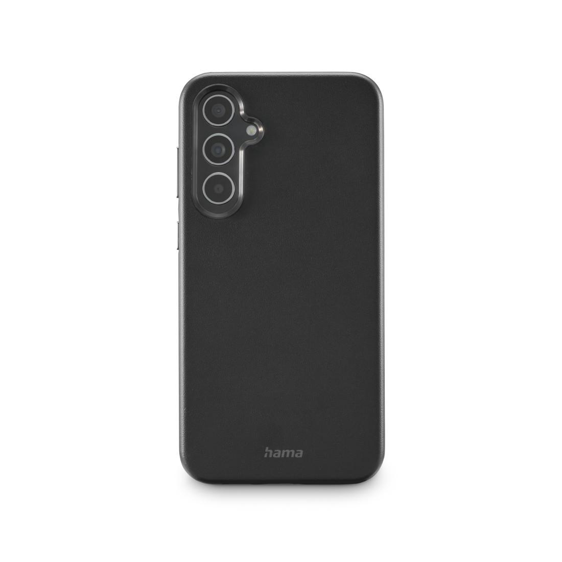 Handyhülle "Eco Premium" für Samsung Galaxy S23 FE, Schwarz (00136056)