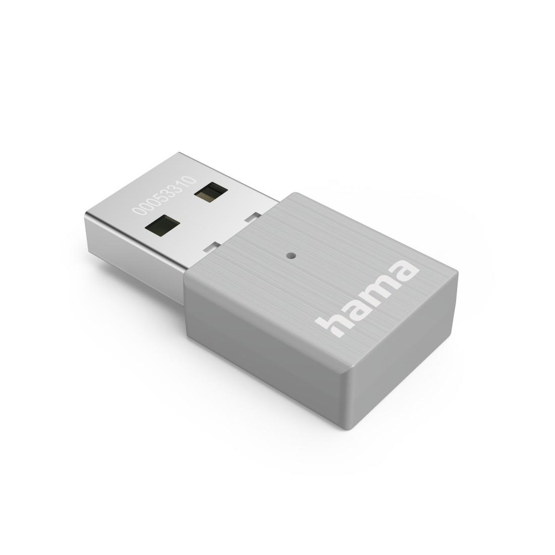 AC600 Nano-WLAN-USB-Stick, 2.4/5 GHz (00053310)