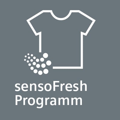 sensoFresh Programm