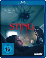Blu-ray Sting