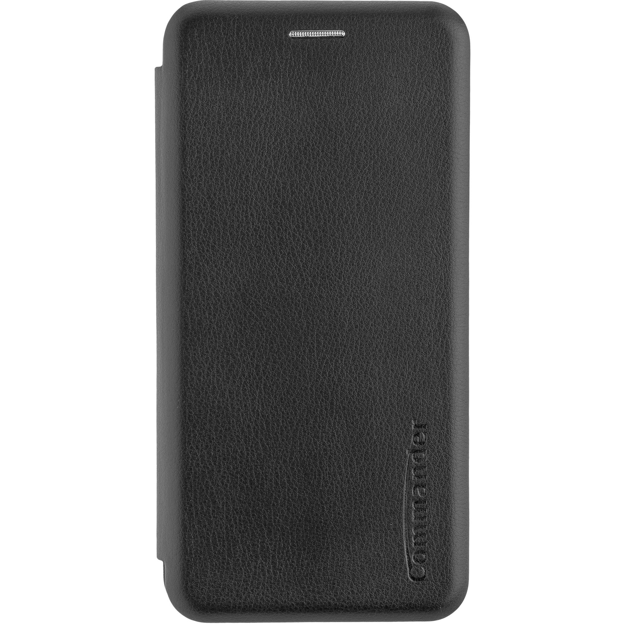 Book Case CURVE für Xiaomi Redmi Note 8/ Note 8 2021 Black (19263) Handyhülle