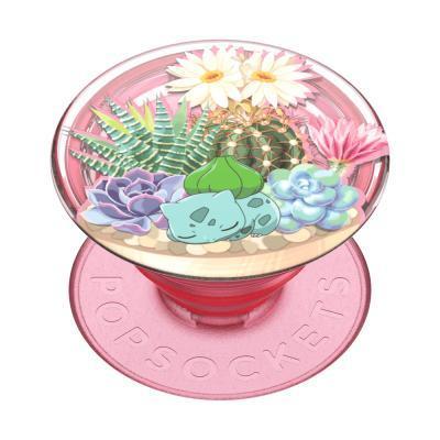 PopGrip Bulbasaur Terrarium