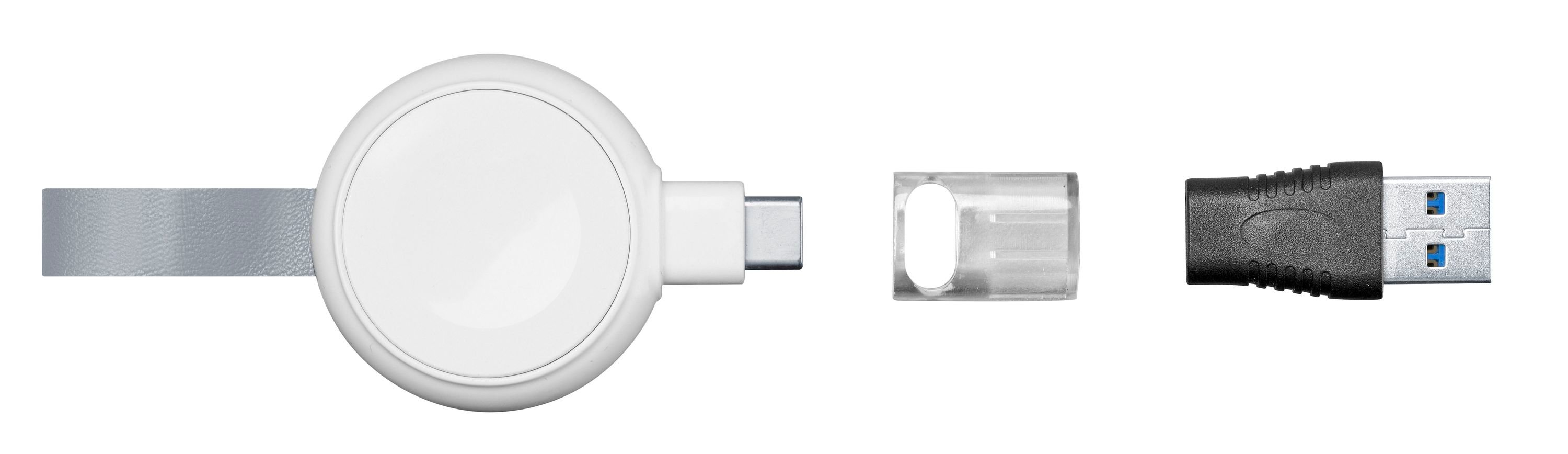 USB Charger Power Pill für Apple Watch White (60229)