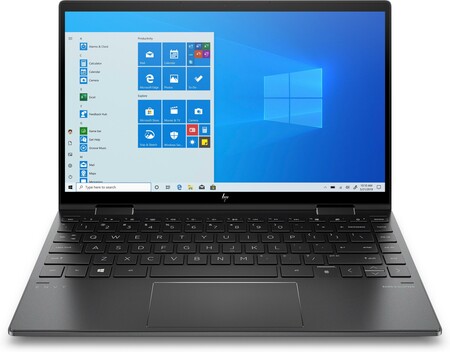 ENVY X360 13-ay0655ng schwarz 2in1 Convertible