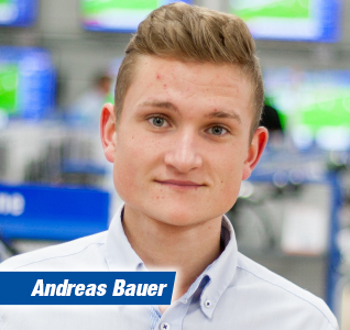 Andreas Bauer