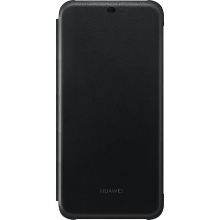 Wallet Cover P Mate 20 Lite schwarz Smartphone Case