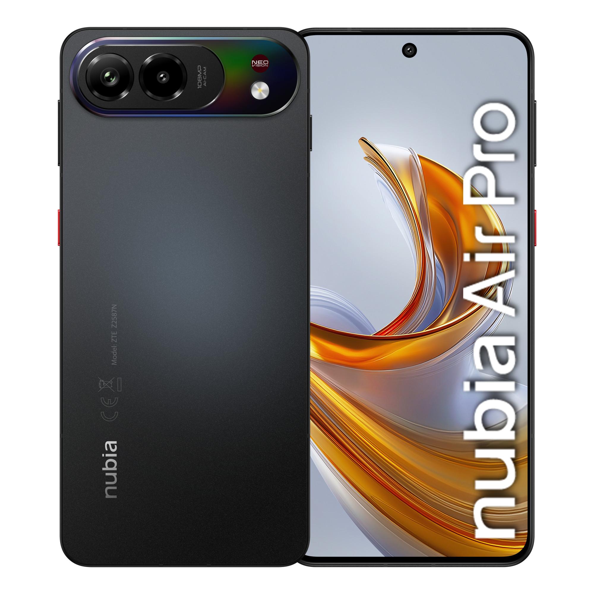 Air Pro 8GB + 512GB Prime Black Smartphone