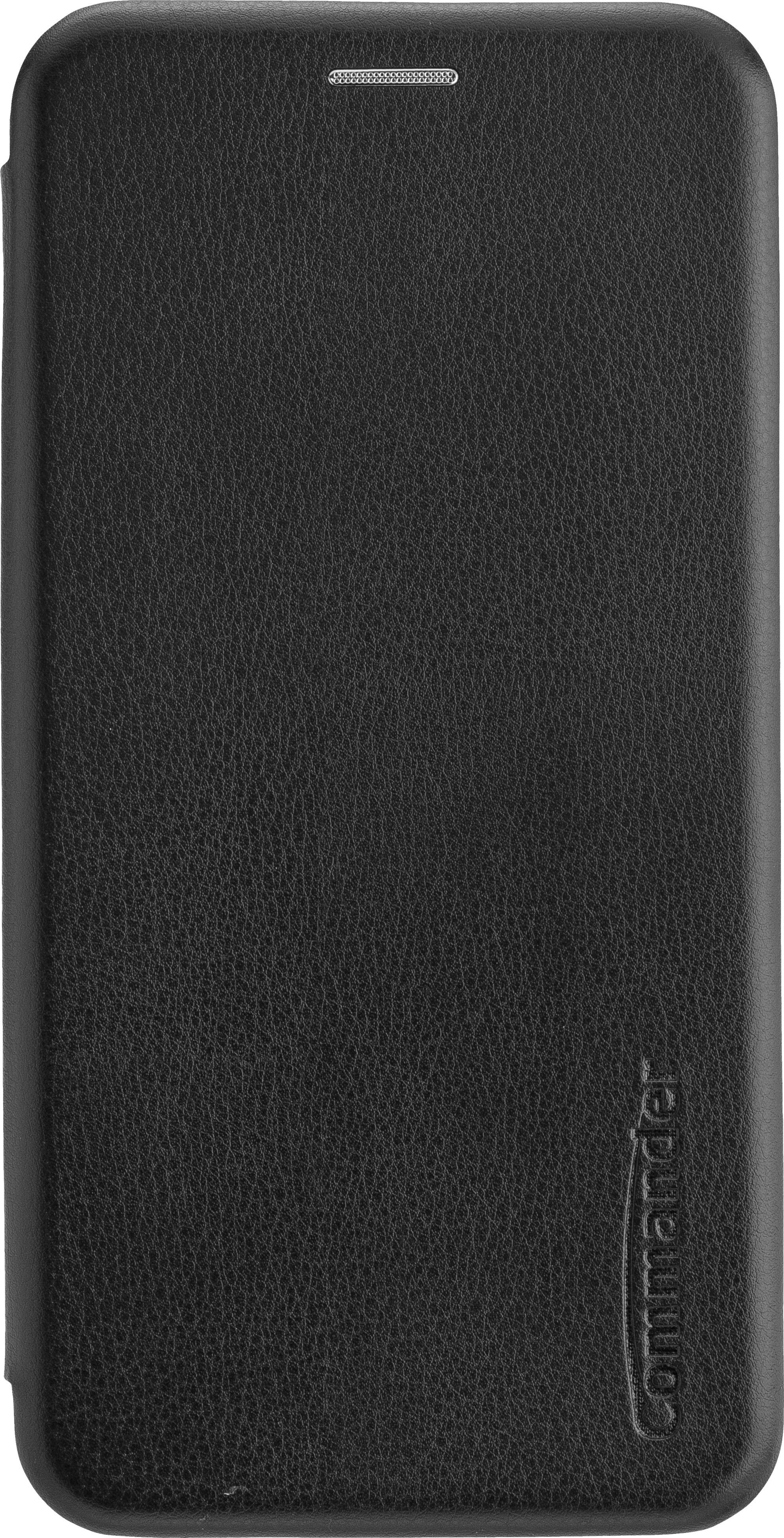 Book Case CURVE für Huawei P Smart 2020 Black Handyhülle