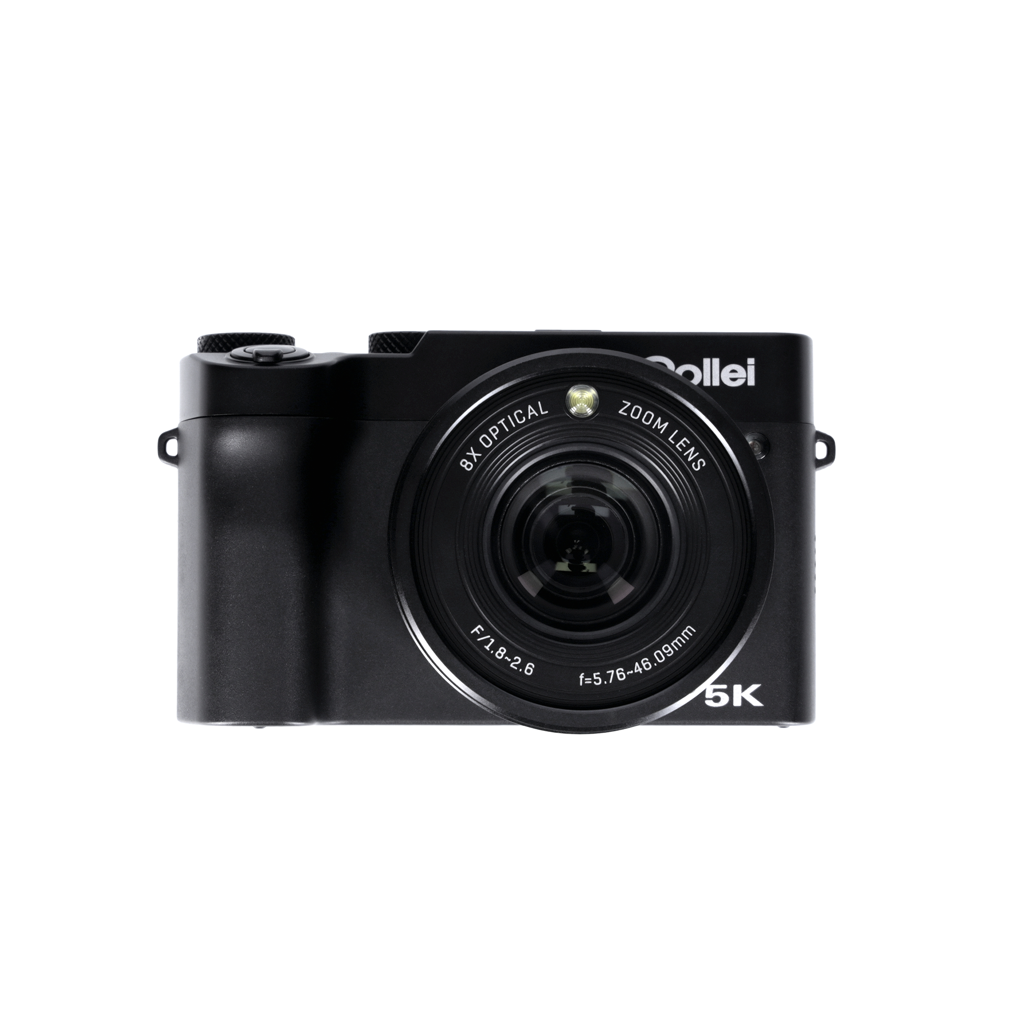 Powerflex X8 Dual Lens Kompaktkamera