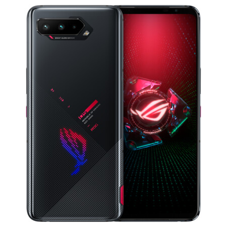 ROG Phone 5 phantom black Smartphone