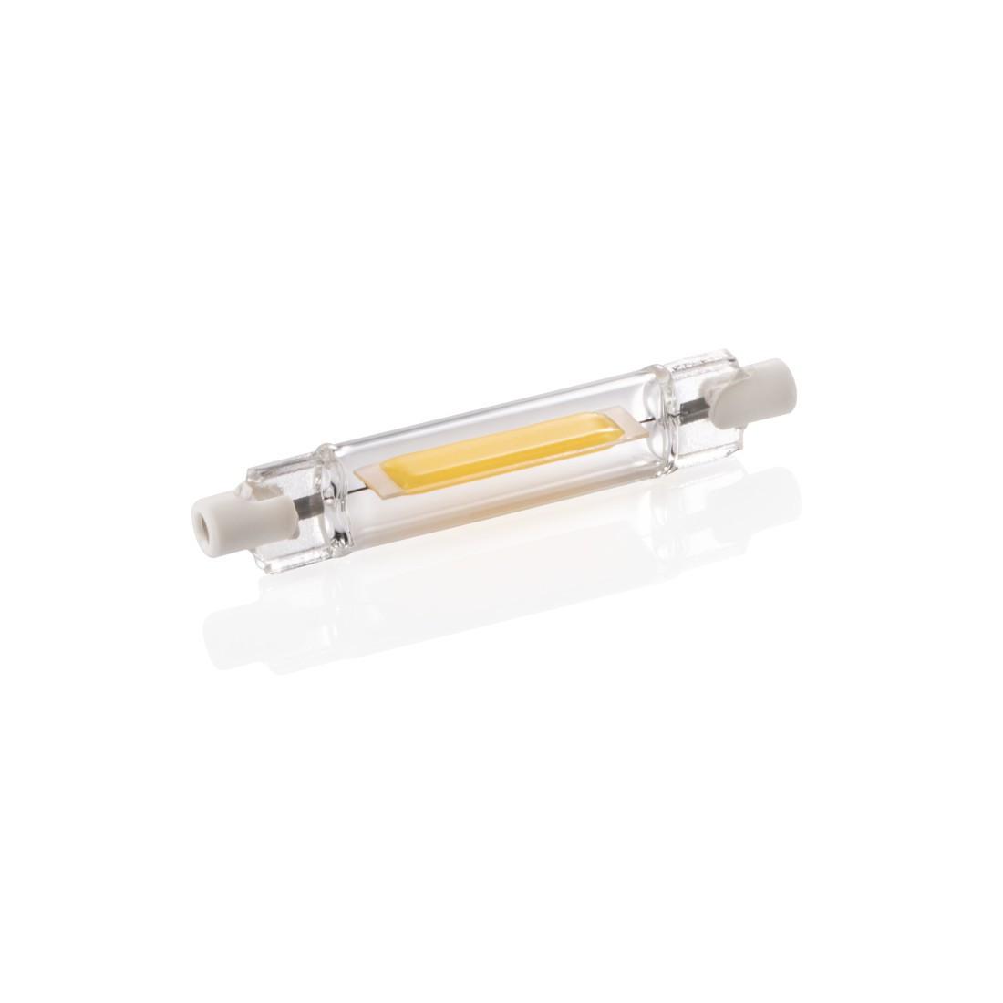 LED-Lampe, R7s, 415lm, ersetzt 36W, Stablampe, Warmweiß (00112882)