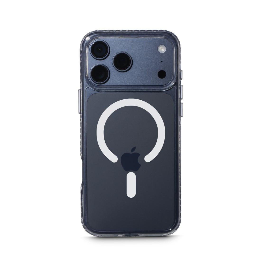 "Handyhülle ""Clear Shield"" f iPhone 17 Pro Max/18 Pro Max, Magnet, durchs. (00232461)"