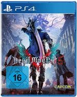 PS4 Devil May Cry 5