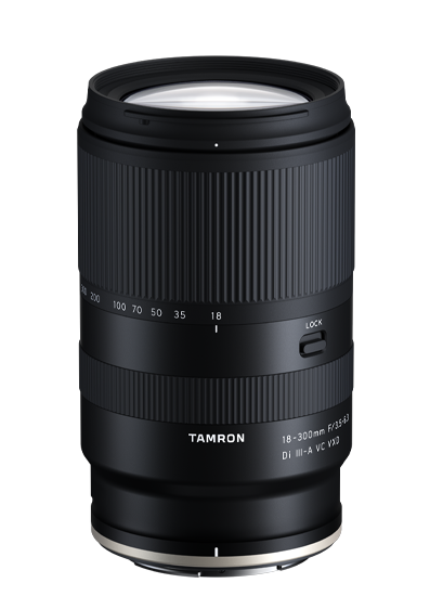 Zoomobjektiv 18-300mm F/3.5-6.3 Di III-A VC VXD Nikon Z