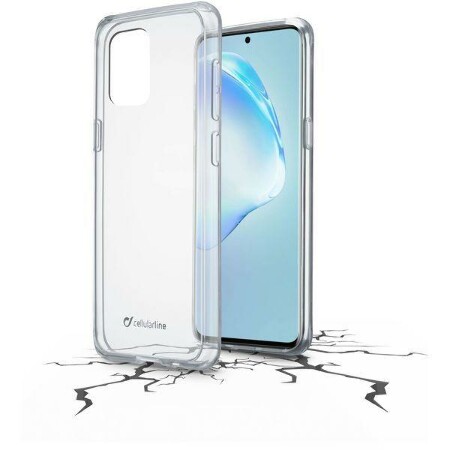 CLEAR DUO Backcover ultra-transparent für Samsung Galaxy S20 Plus