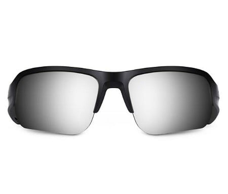 Frames Tempo schwarz Audio-Sonnenbrille