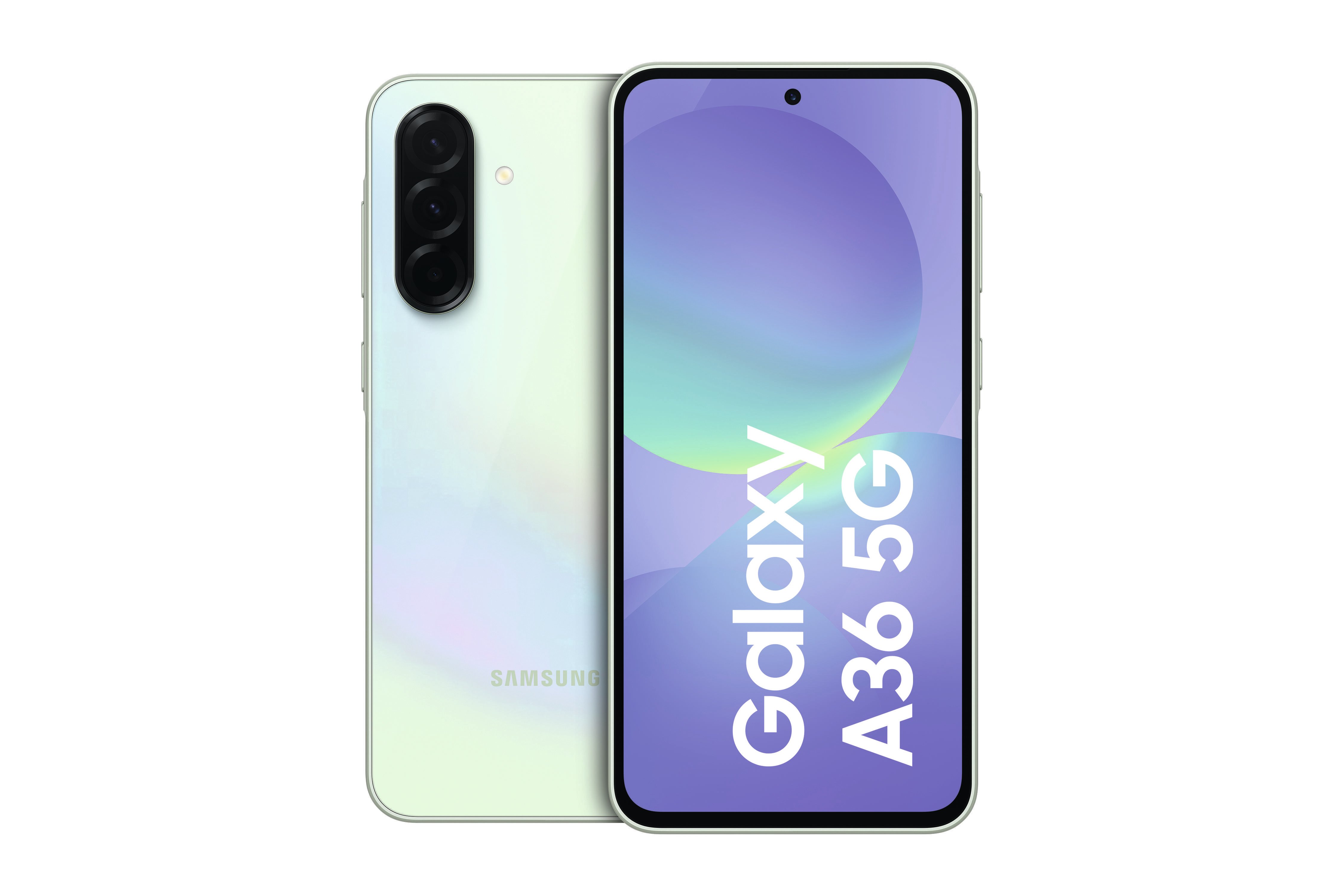 Galaxy A36 5G 256GB Awesome Lime Smartphone