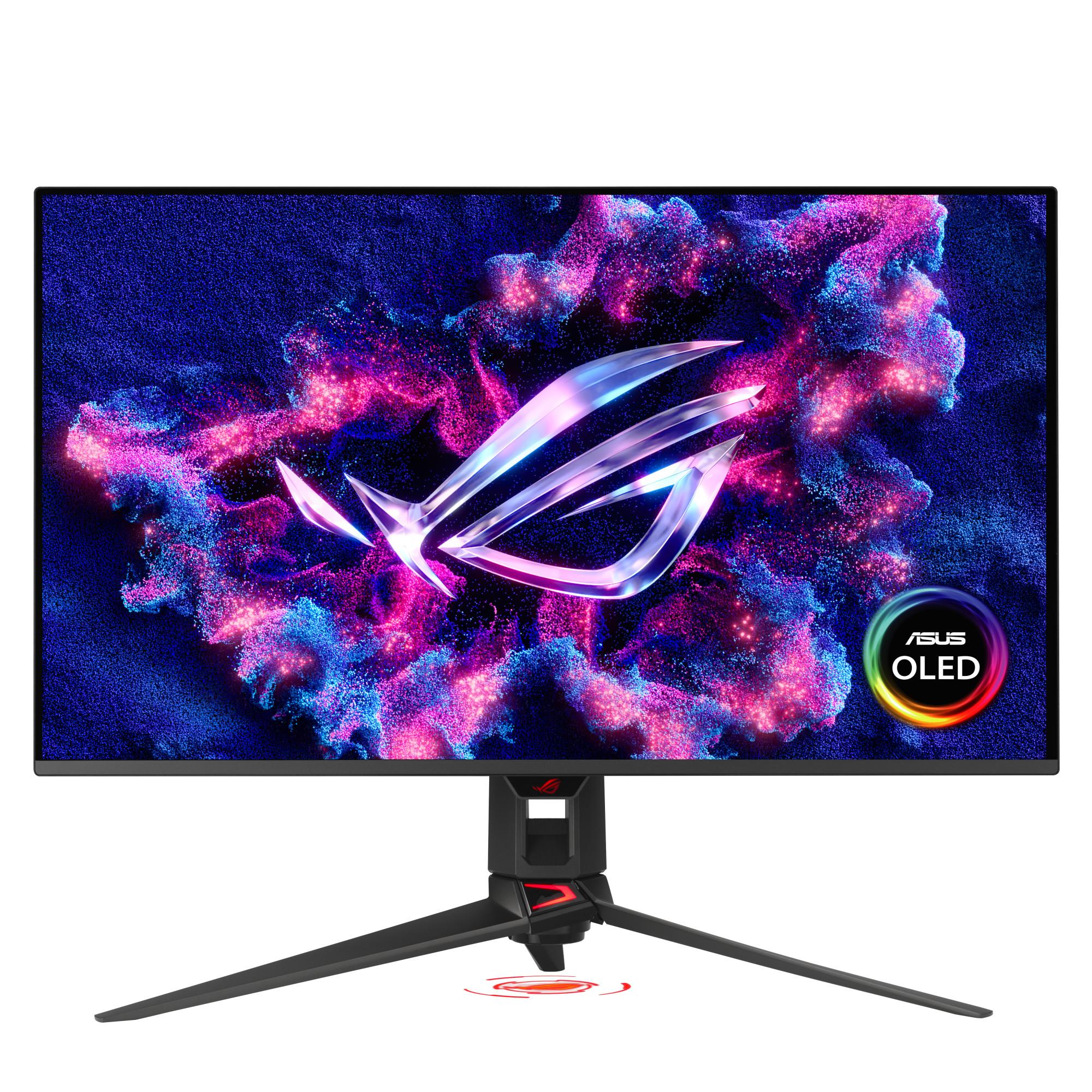 ROG Swift OLED PG32UCDM3, Schwarz, 31,5 Zoll, 4K, QD-OLED, 240 Hz, 0,03 ms