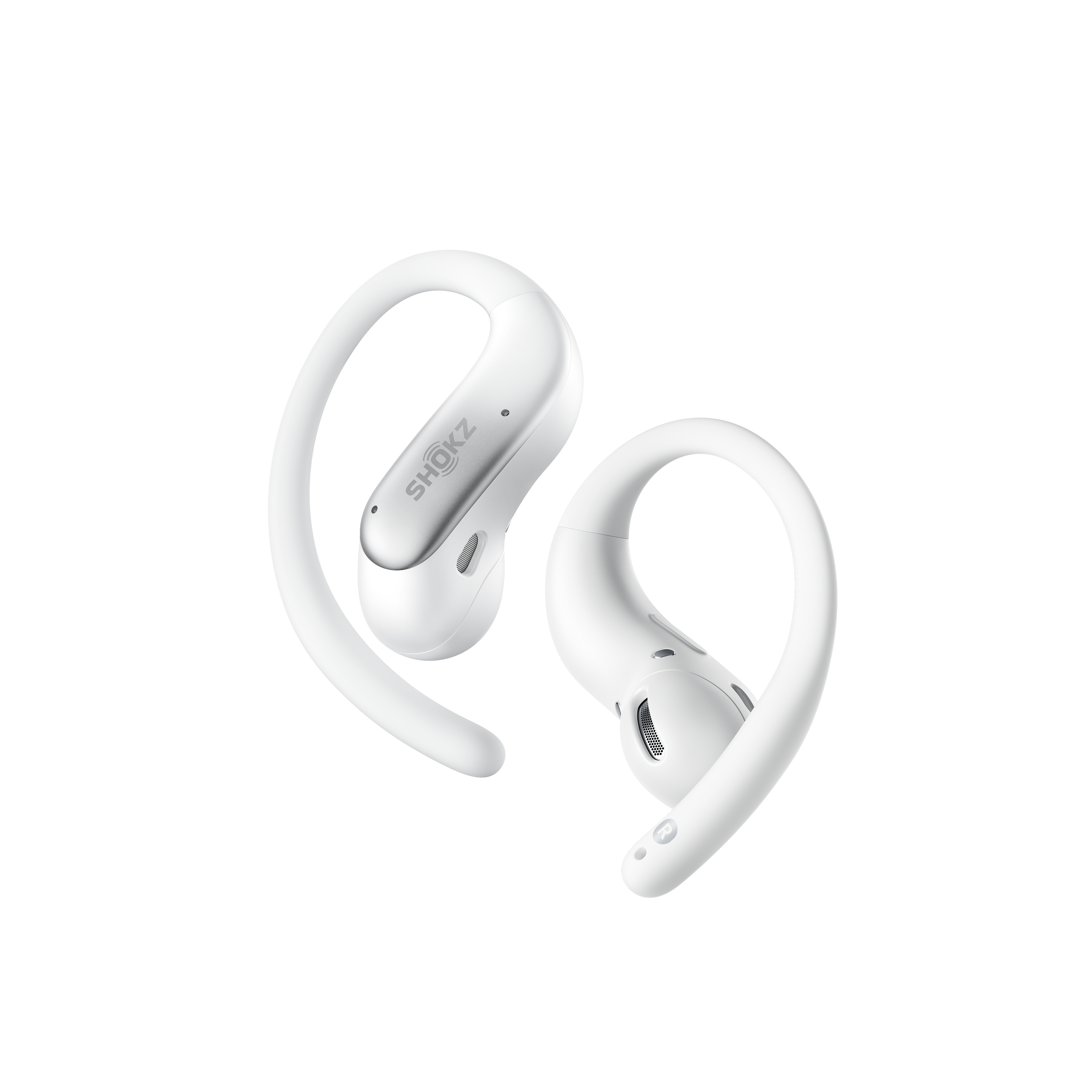 OpenFit Air 2 Weiß Open-Ear Kopfhörer