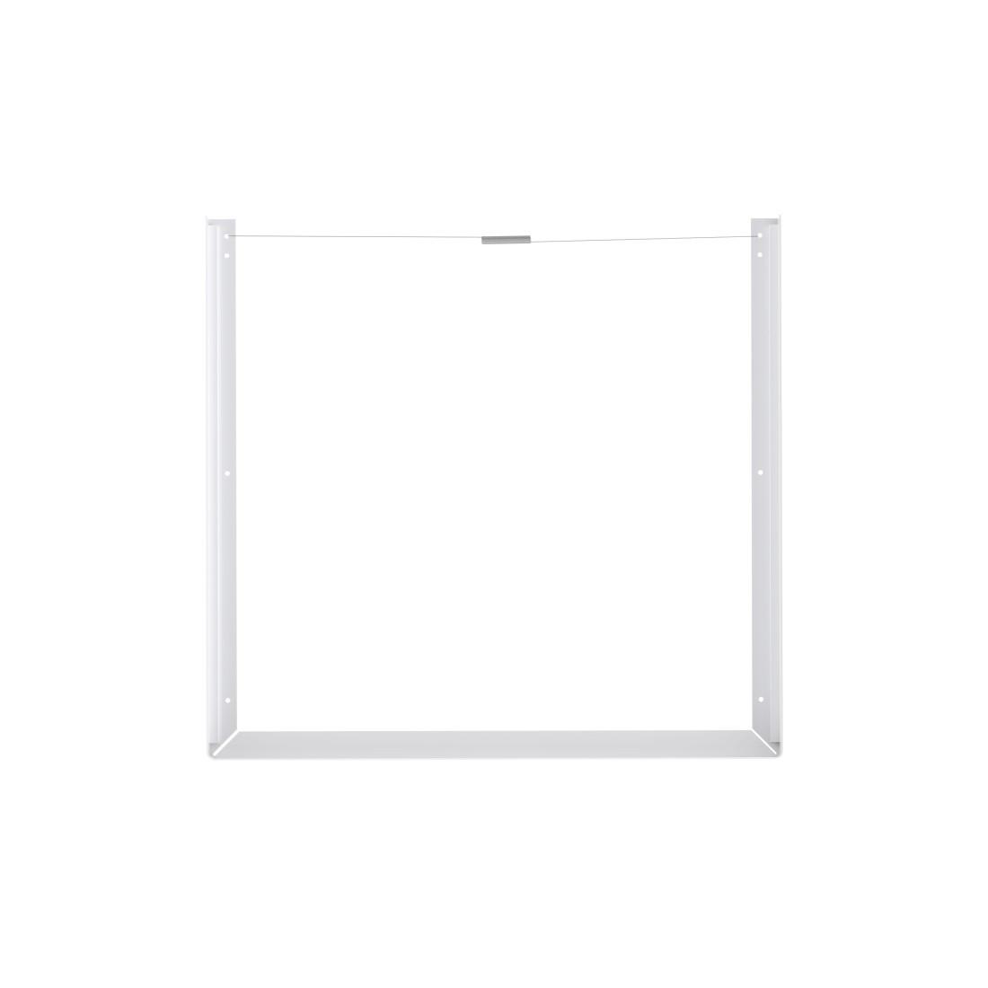 "Zwischenbaurahmen ""Stack Frame"" für Waschmaschine/Trockner, bis 150kg, Weiß (00220764)"