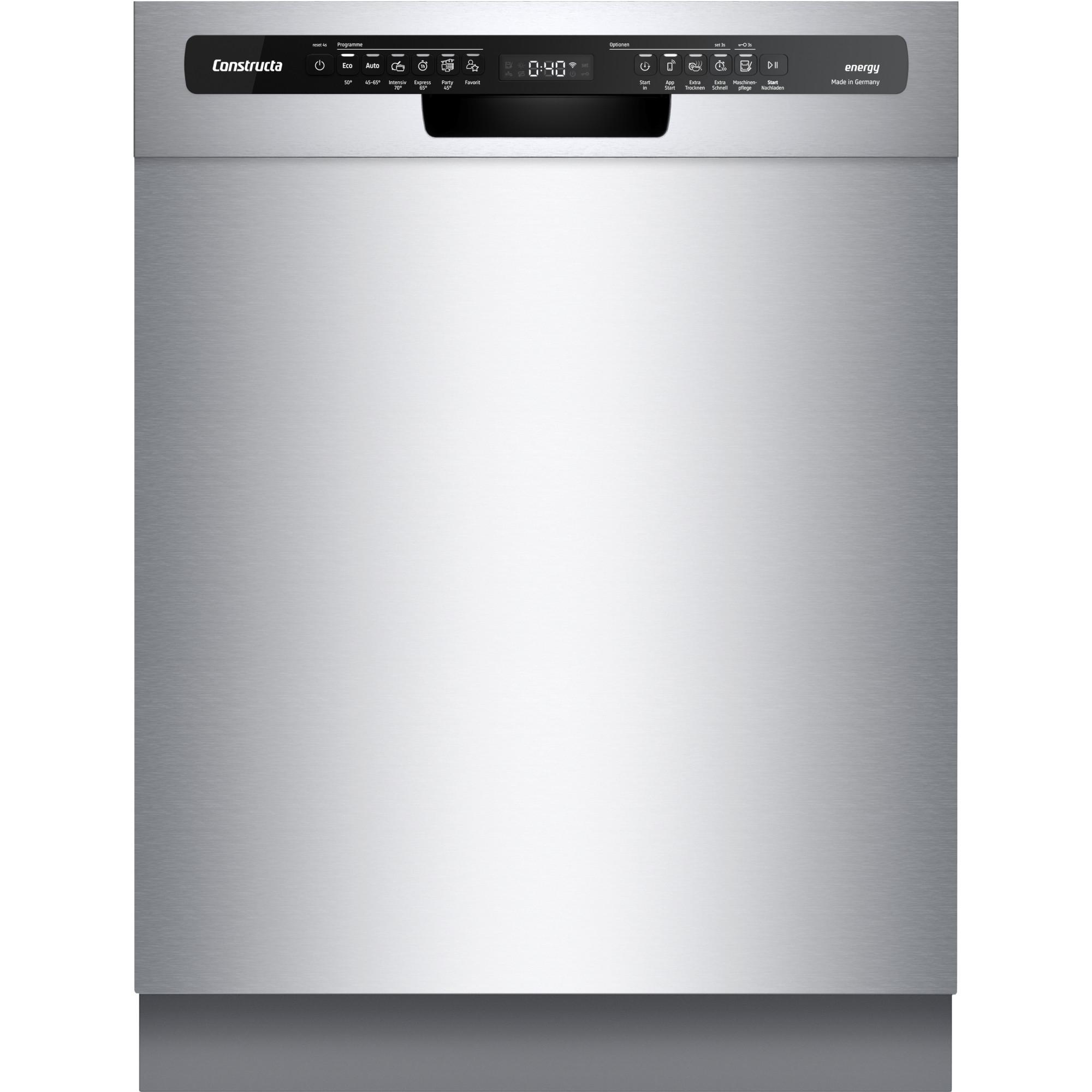 CG6US00HAD Unterbau-Geschirrspüler 60 cm