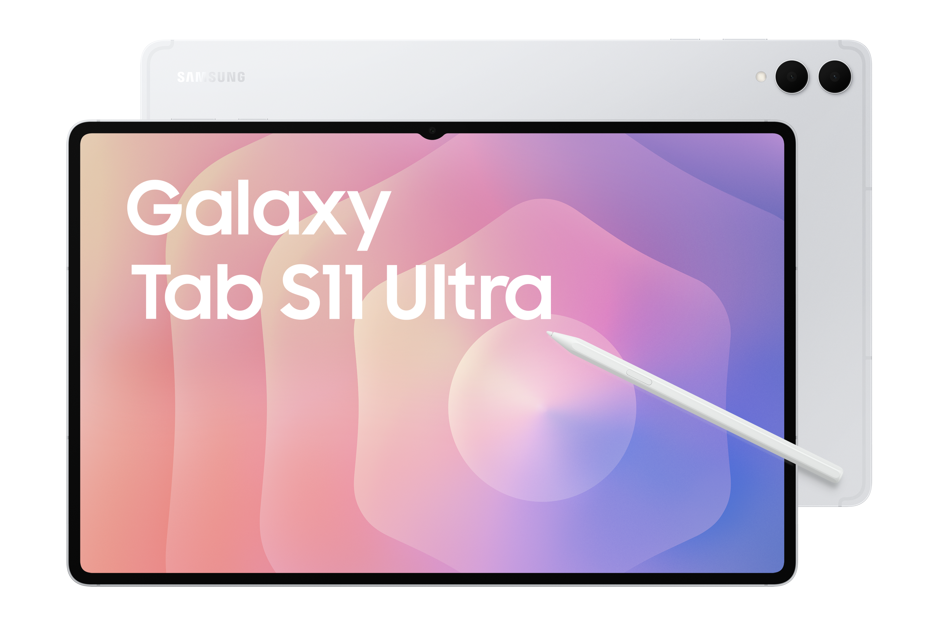 Galaxy Tab S11 Ultra 256GB Wifi silber Tablet