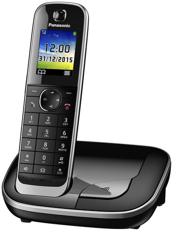 KX-TGJ 310 GB schwarz