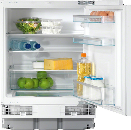 UIKo 1560 Premium Integrierbarer Unterbau-Kühlschrank