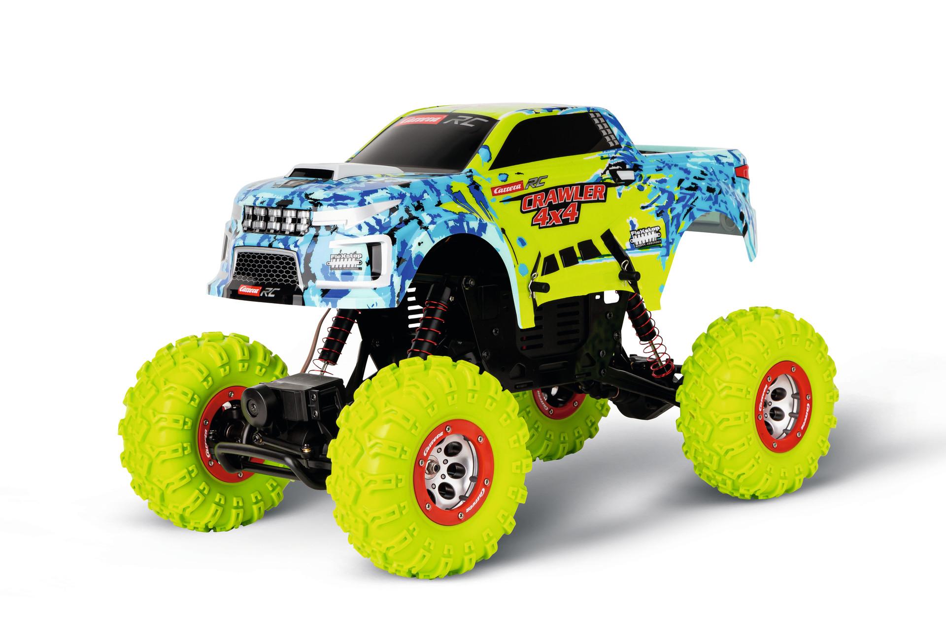 2,4 GHz Crawler -PX- Carrera Profi RC Ferngesteuertes Auto