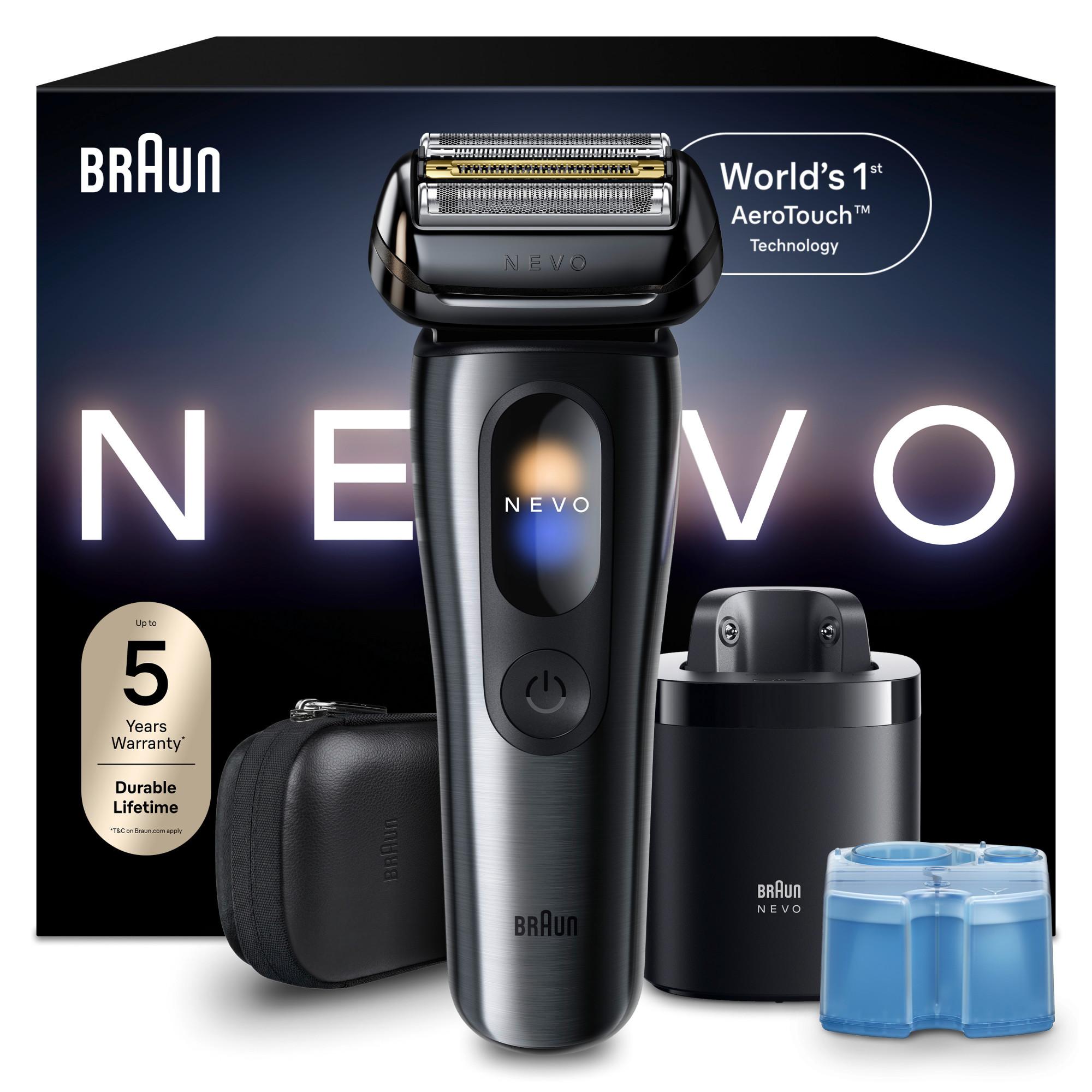 NEVO 15010C Herrenrasierer