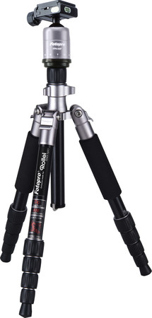 Stativ Compact Traveler No.1 titanium