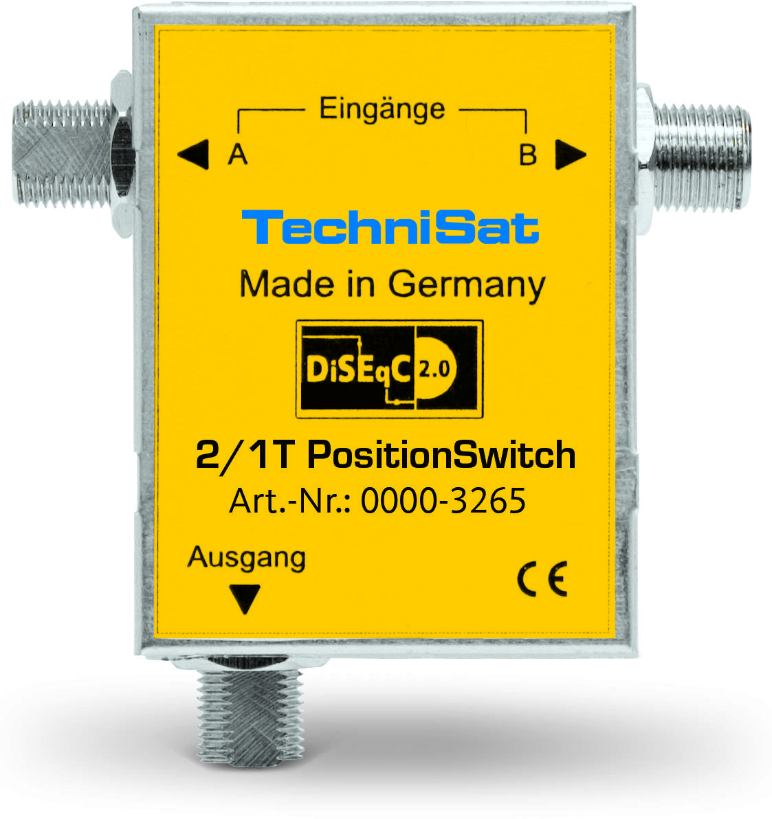 PositionSwitch 2/1 T