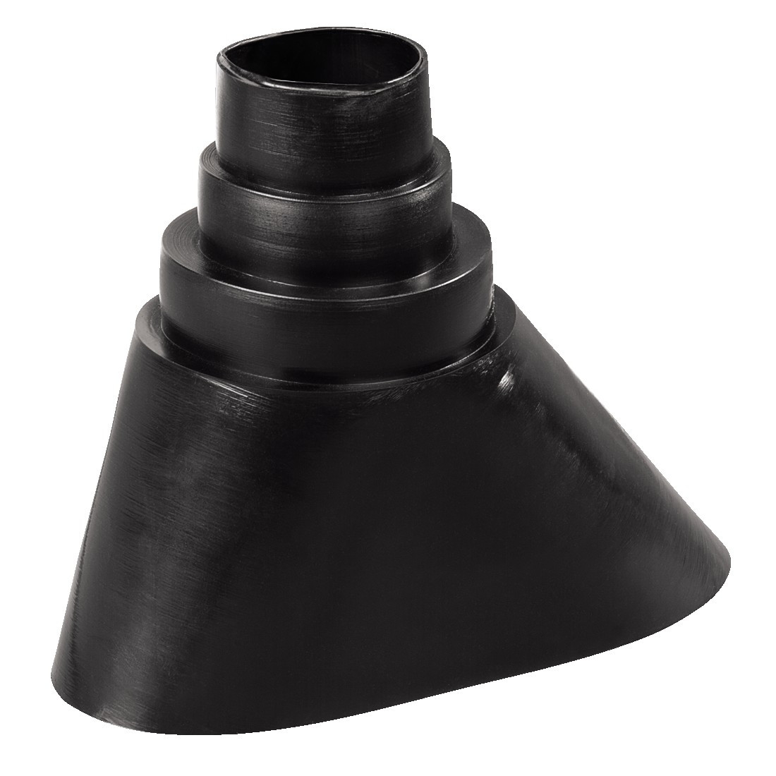 Mastmanschette, Schwarz (00044209)