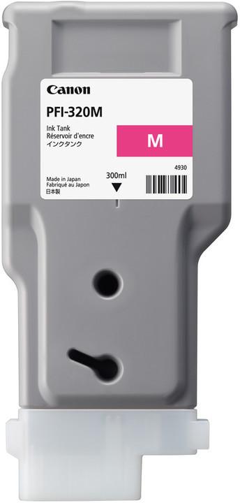 PFI320M IPF Tinte magenta Druckerpatrone