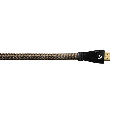 High Speed HDMI™-Kabel, St. - St., Gewebe, vergoldet, Ethernet, 2 m