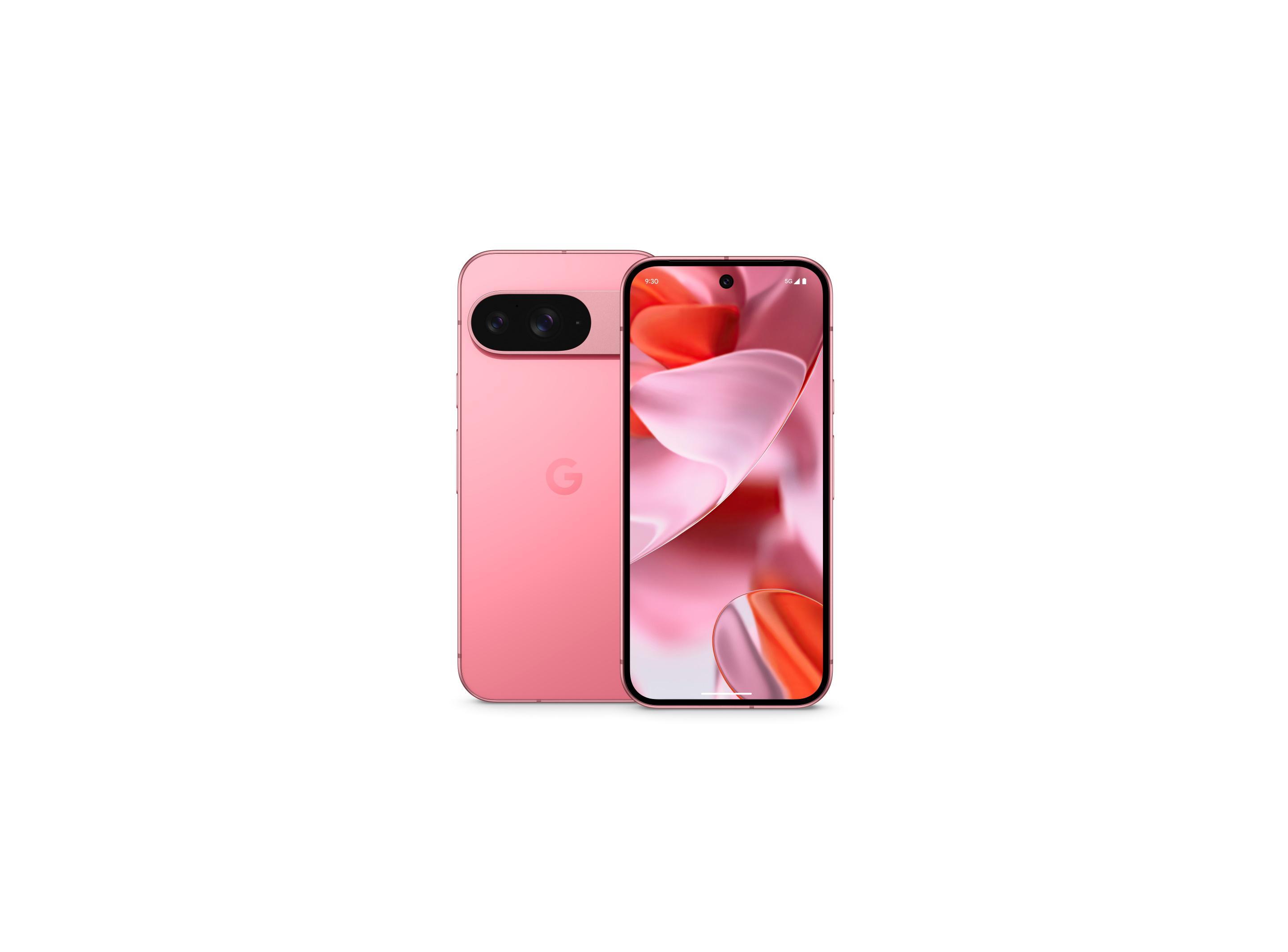 Pixel 9 5G 128GB Peony Smartphone