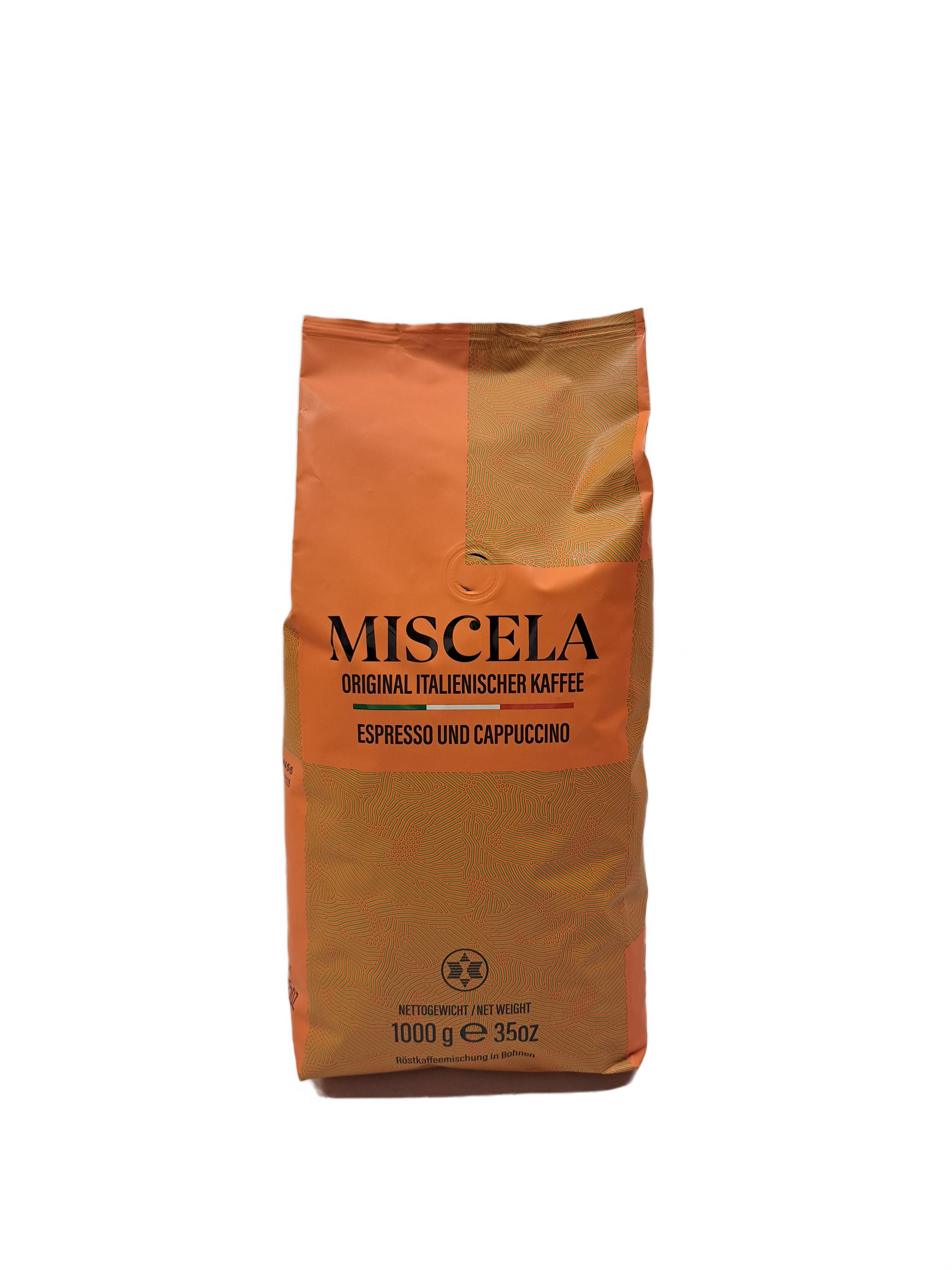 Hochwertige Arabica/Robusta Mischung Exklusiv 1 kg