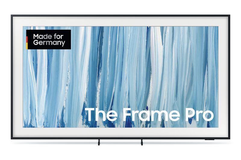 GQ65LS03HWUXZG The Frame Pro LS03HW 4K Vision AI Smart TV (2026) Neo QLED TV