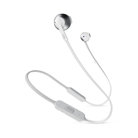 TUNE 205BT silber In-Ear Kopfhörer