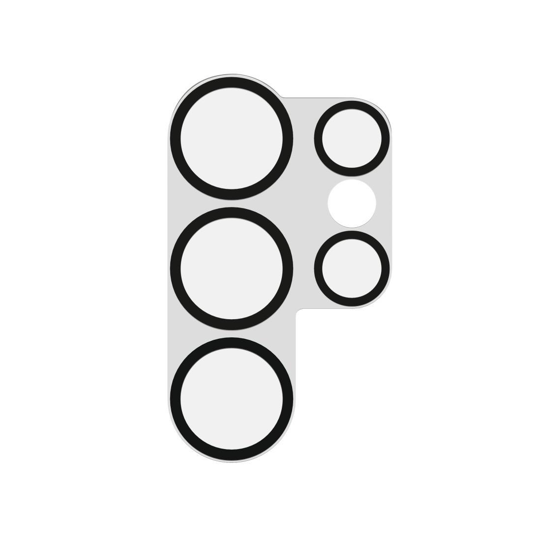 Kameraschutz "Cam Protect" f. Samsung Galaxy S25 Ultra, stoßfest, kratzfest (00228525)