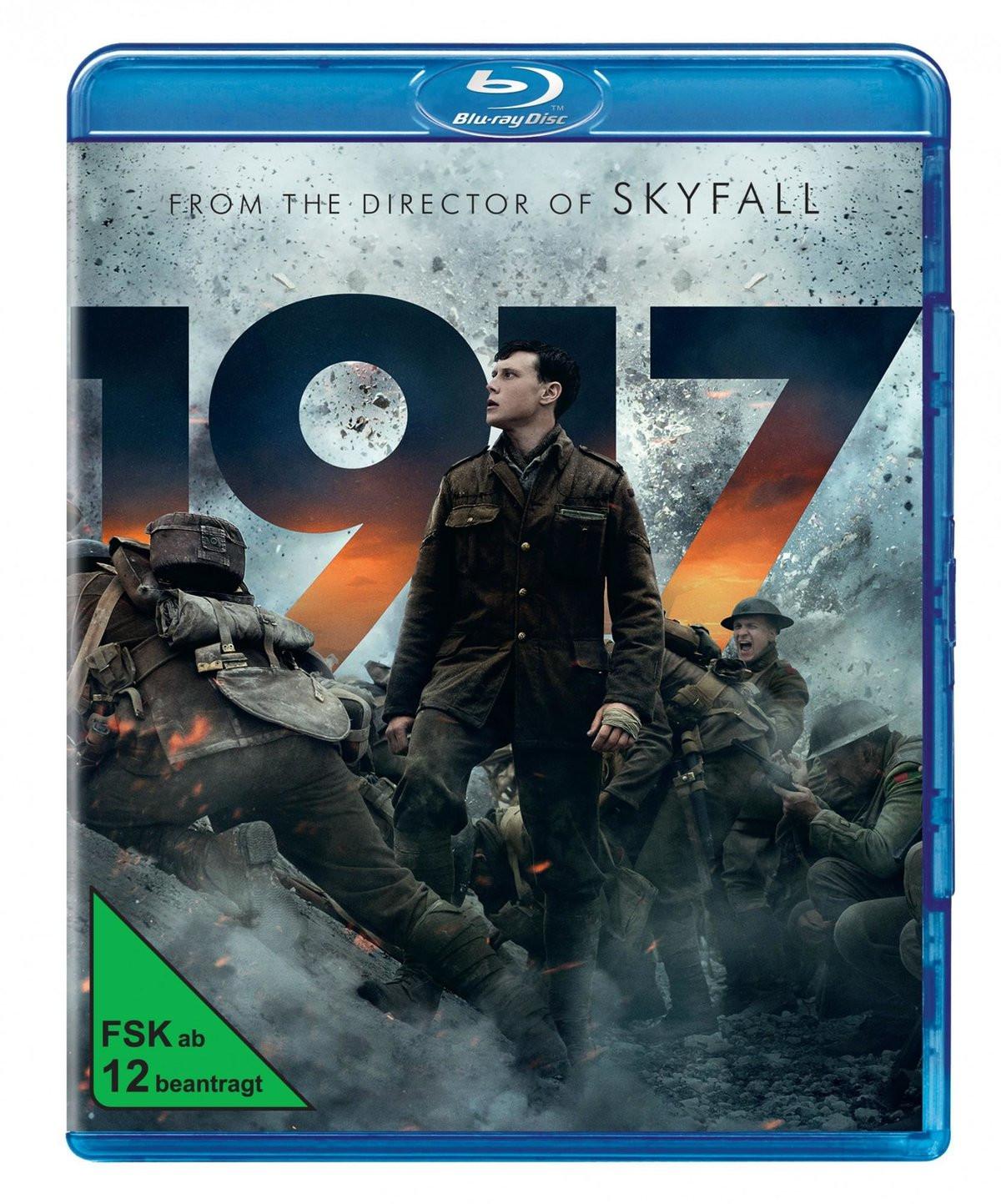 Blu-ray 1917