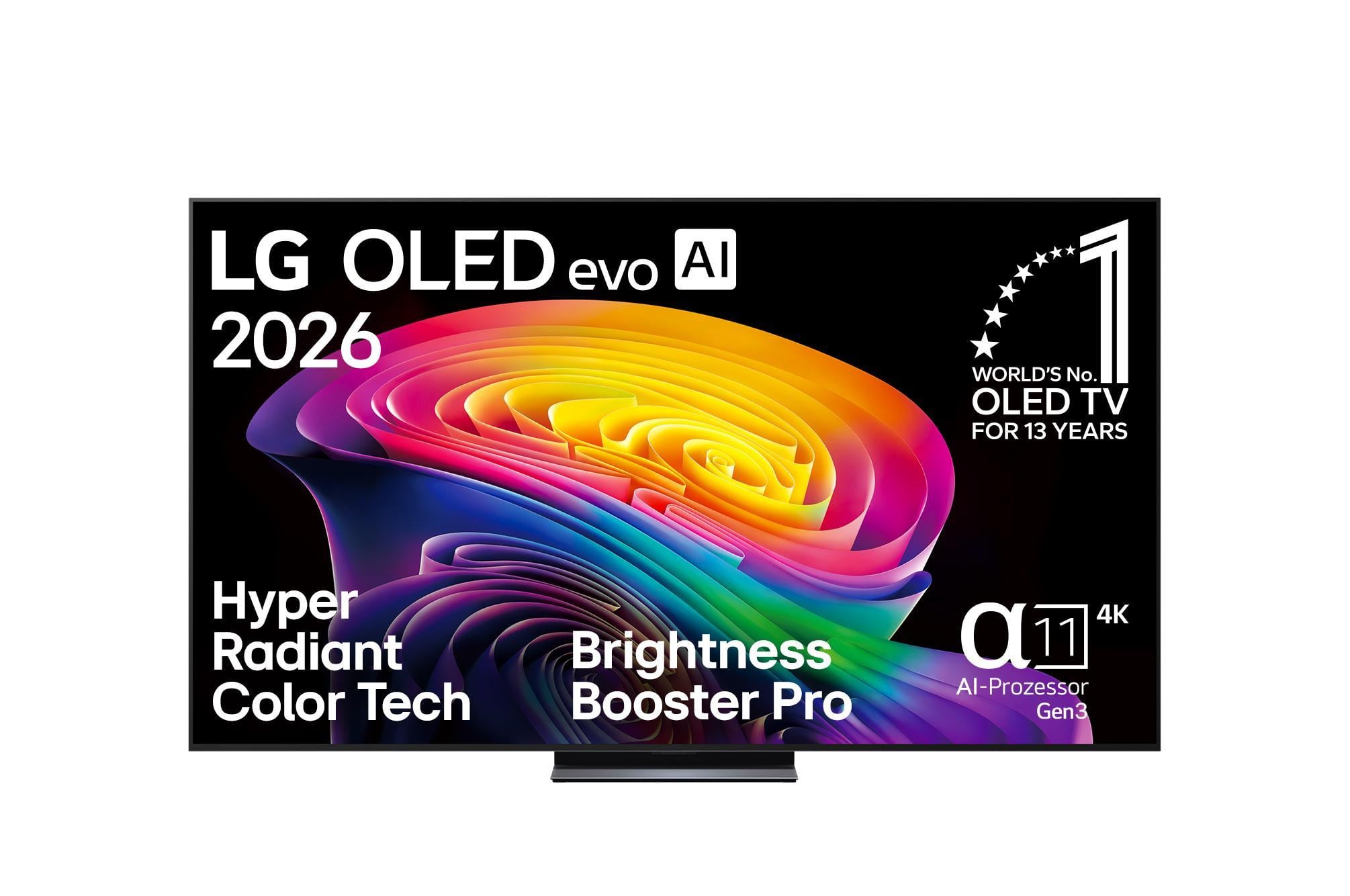 OLED83C69LB OLED TV