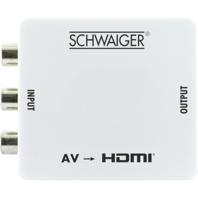 HDMRCA01513 AV-HDMI®-Konverter